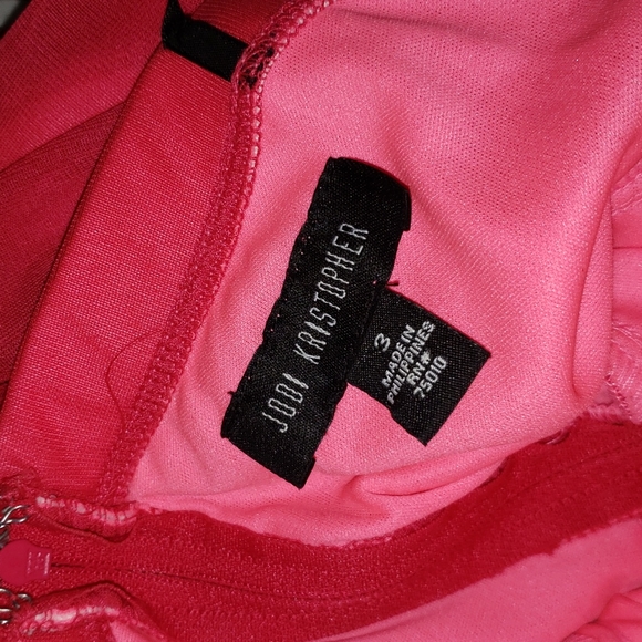 Jodi Kristopher long dress - Picture 5 of 8